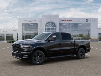 2026 RAM Ram 1500 — side profile view