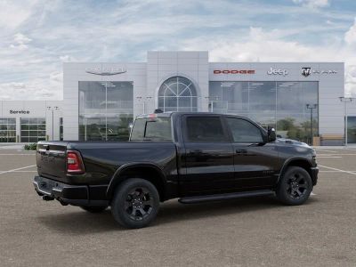 2026 RAM Ram 1500 — interior view