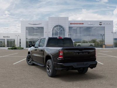 2026 RAM Ram 1500 — rear three-quarter view