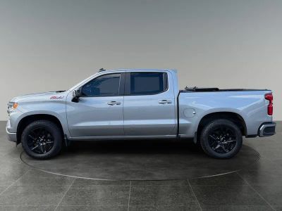 2024 Chevrolet Silverado 1500 — detail view