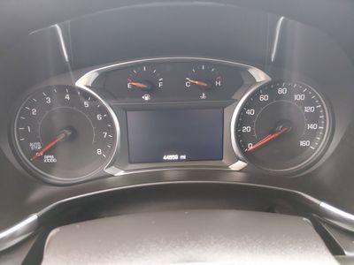 2024 Chevrolet Equinox — photo 14 view