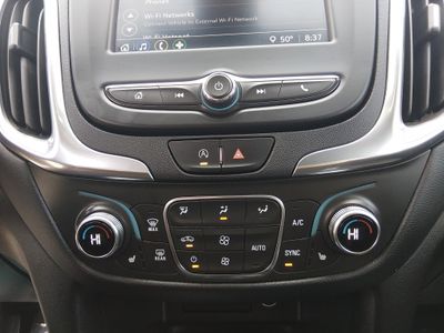 2024 Chevrolet Equinox — photo 17 view