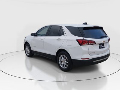 2024 Chevrolet Equinox — detail view