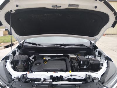 2024 Chevrolet Equinox — photo 9 view