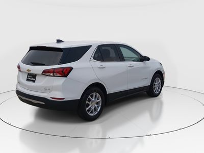 2024 Chevrolet Equinox — photo 7 view