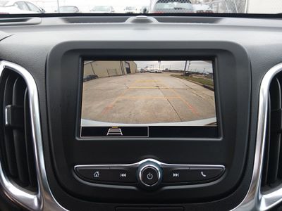 2024 Chevrolet Equinox — photo 16 view