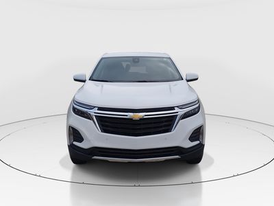 2024 Chevrolet Equinox — side profile view