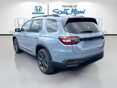 2026 Honda Pilot — detail view