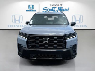 2026 Honda Pilot — side profile view