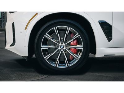 2026 BMW X5 xDrive40i - Photo 7