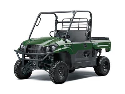 2025 Kawasaki Mule PRO-MX™ EPS — front three-quarter view