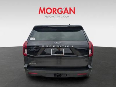 2026 Ford Expedition — interior view
