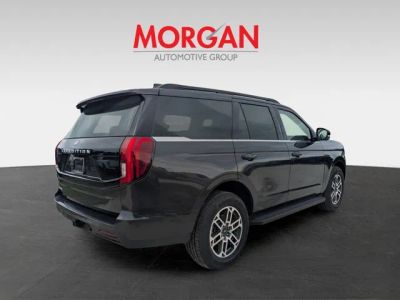 2026 Ford Expedition — rear three-quarter view