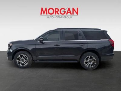 2026 Ford Expedition — engine compartment view