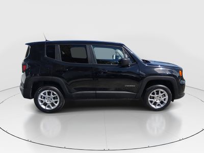 2023 Jeep Renegade - Photo 8