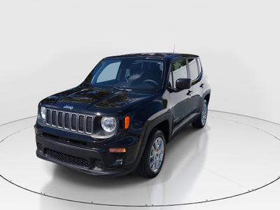 2023 Jeep Renegade - Photo 3
