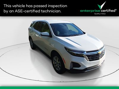 2024 Chevrolet Equinox - Photo 1