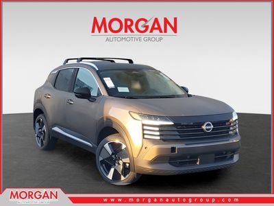 2026 Nissan Kicks - Photo 1