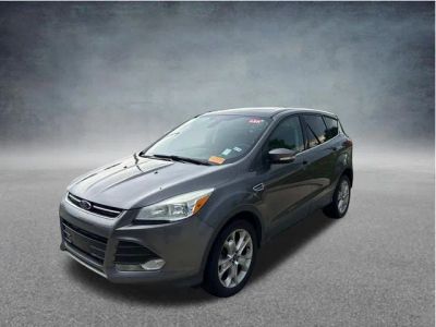 2013 Ford Escape — side profile view
