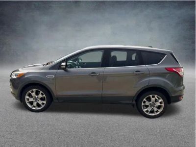 2013 Ford Escape — detail view
