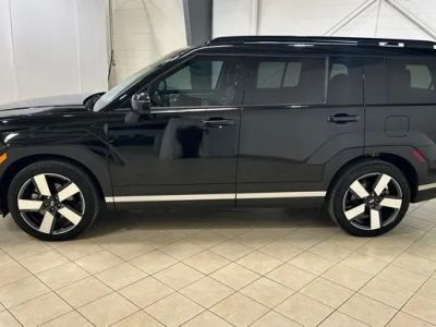 2024 Hyundai Santa Fe — side profile view