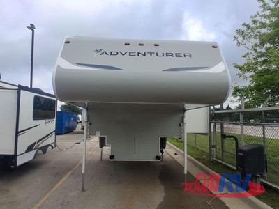 2023 Adventurer Manufacturing Inc. Adventurer - Photo 8