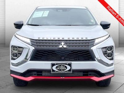 2024 Mitsubishi Eclipse Cross — side profile view