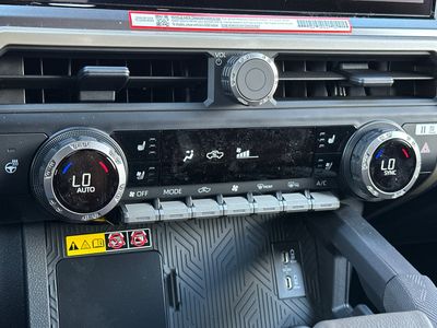 2026 Toyota Tacoma — photo 21 view