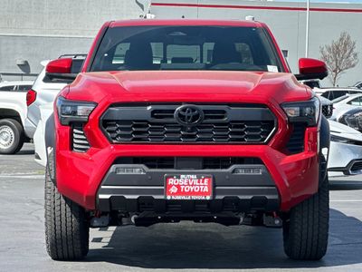 2026 Toyota Tacoma — photo 10 view