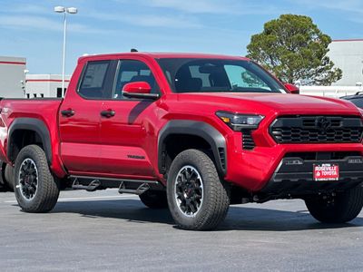 2026 Toyota Tacoma — photo 9 view