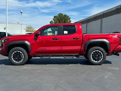 2026 Toyota Tacoma — detail view