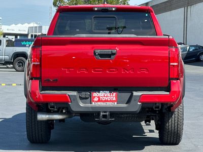2026 Toyota Tacoma — photo 7 view
