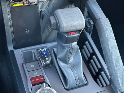 2026 Toyota Tacoma — photo 22 view