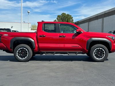2026 Toyota Tacoma — photo 8 view