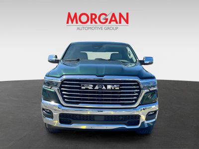 2026 Ram 1500 — side profile view