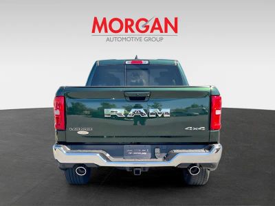2026 Ram 1500 — engine compartment view