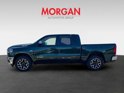 2026 Ram 1500 — interior view