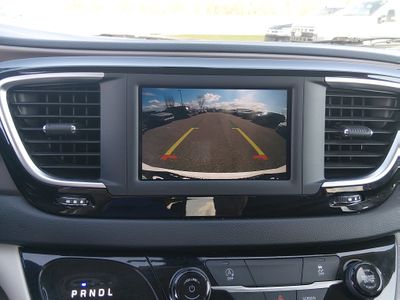 2022 Chrysler Voyager - Photo 16