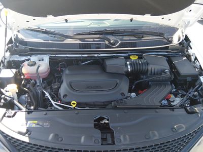2022 Chrysler Voyager - Photo 9