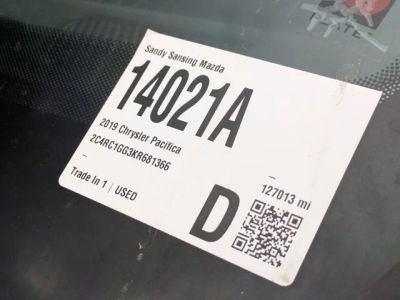 2019 Chrysler Pacifica - Photo 6