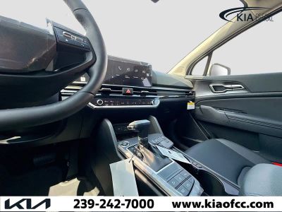 2026 Kia Sportage — photo 26 view
