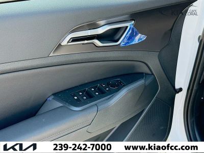 2026 Kia Sportage — photo 21 view