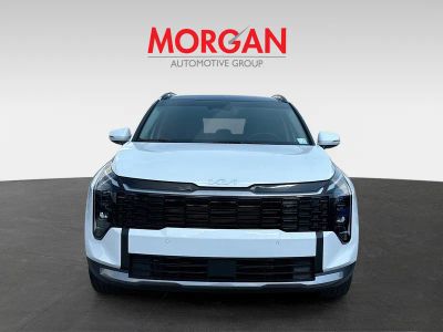 2026 Kia Sportage — photo 7 view