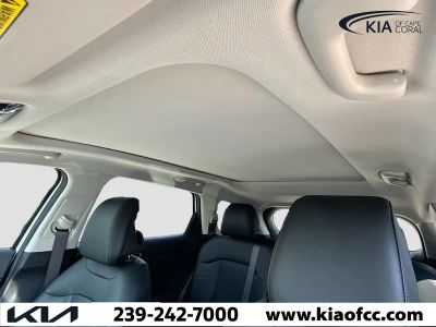 2026 Kia Sportage — photo 25 view