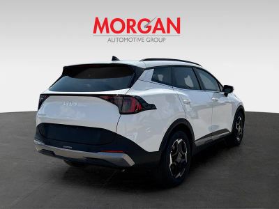 2026 Kia Sportage — detail view