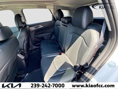 2026 Kia Sportage — photo 19 view