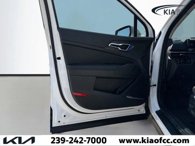 2026 Kia Sportage — photo 20 view