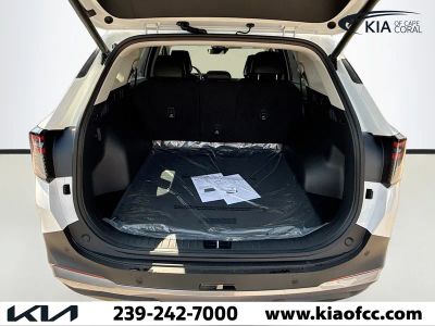 2026 Kia Sportage — photo 11 view