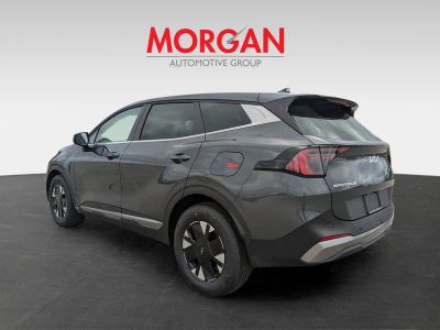2026 Kia Sportage Hybrid — photo 7 view