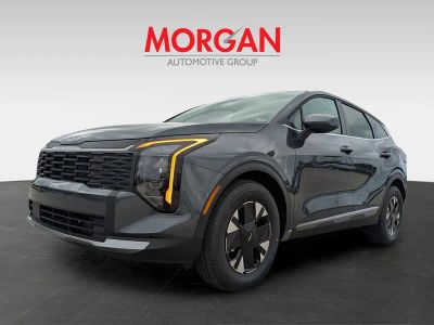2026 Kia Sportage Hybrid — photo 9 view